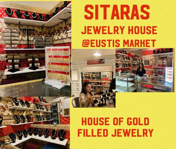 Eustis Market Market Place, Gourmet Food Court and Farmer's Market